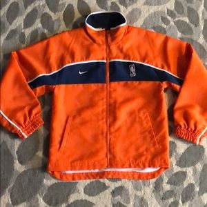 Nike Team NBA Jacket Medium Orange
